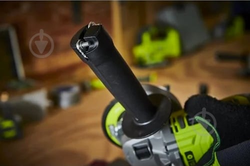 Болгарка (кутова шліфмашина) RYOBI RAG18125-0 - фото 6