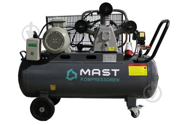 Компрессор Mast TA65/100L 400V TA65/100L_400V - фото 1 Компрессор Mast TA65/100L 400V TA65/100L_400V - фото 1