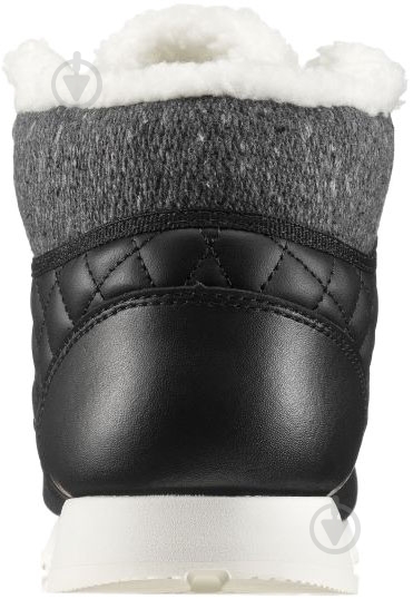 Кросівки жіночі Reebok CL LTHR ARCTIC BOOT CN3744 р.36 чорні - фото 4 Кросівки жіночі Reebok CL LTHR ARCTIC BOOT CN3744 р.36 чорні - фото 4