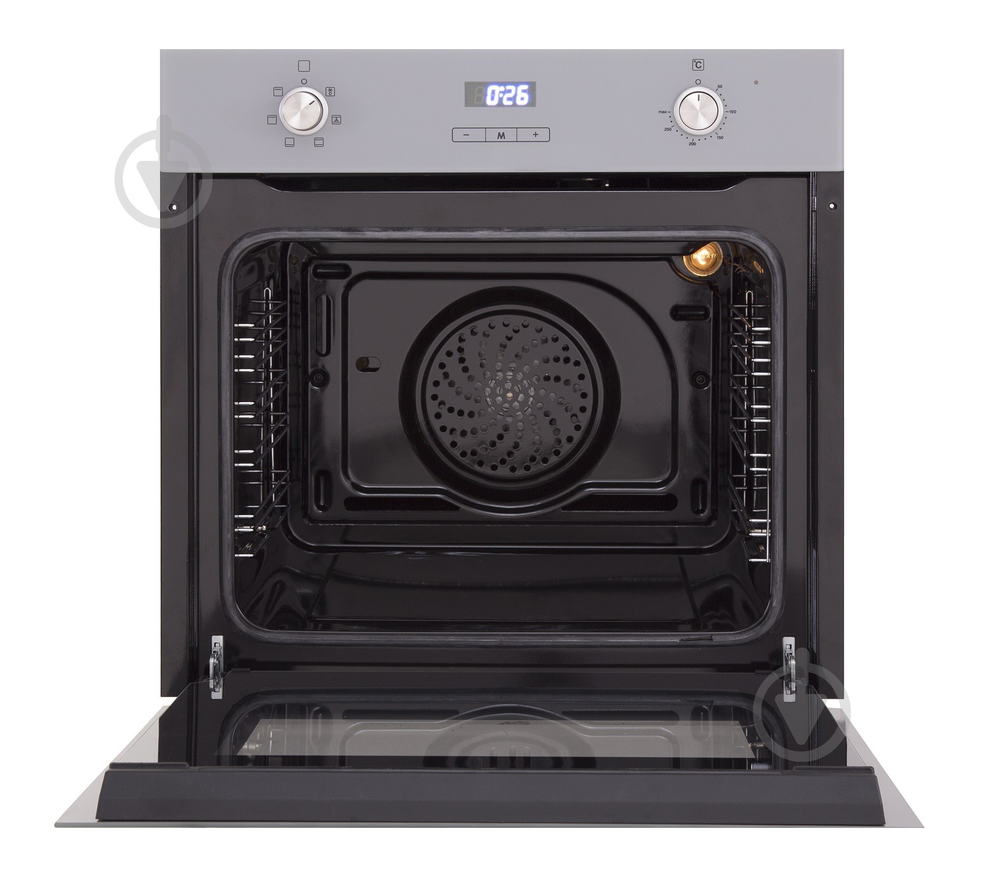 Духова шафа Interline HQ 808 GR PP - фото 3