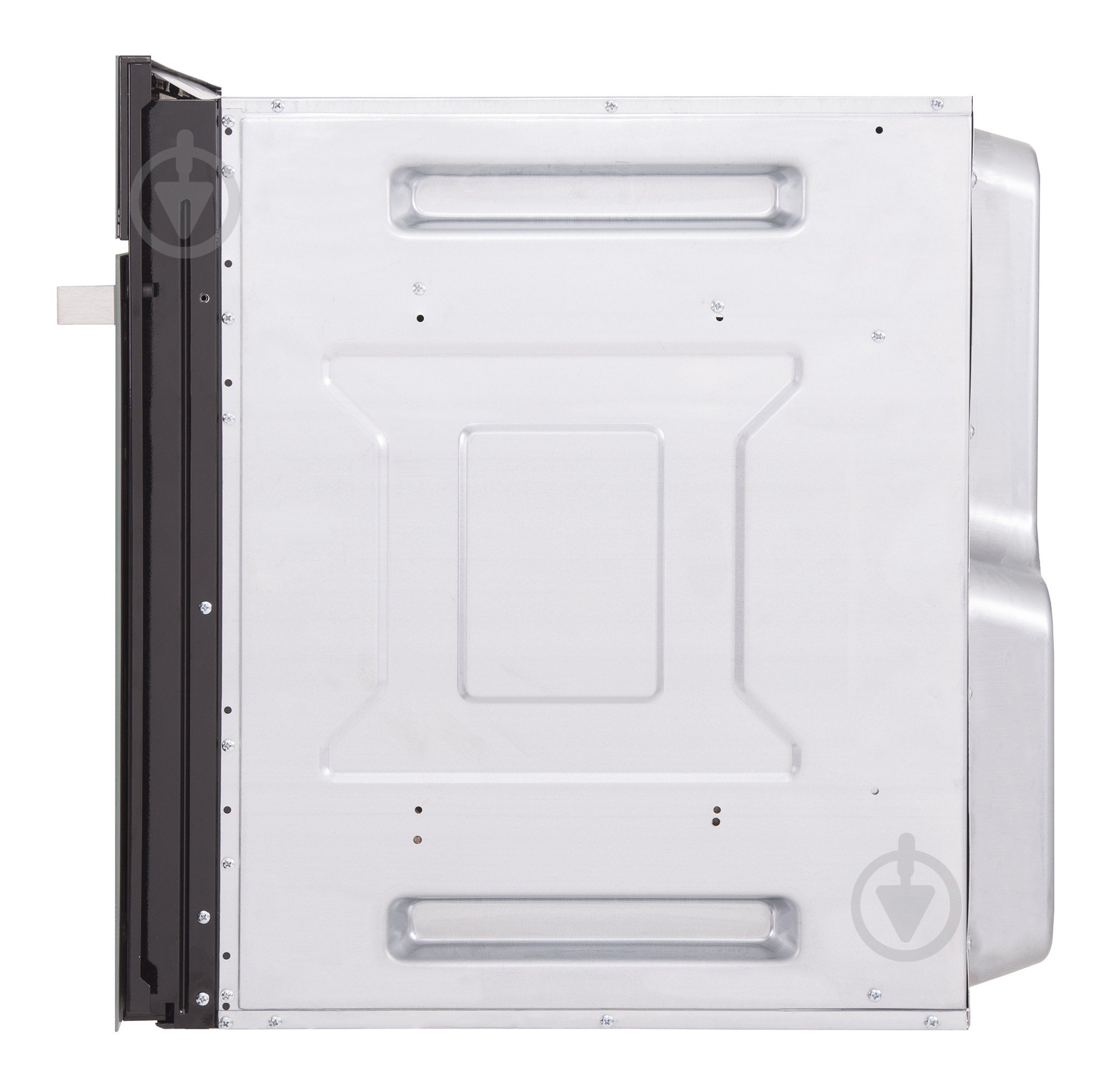 Духова шафа Interline HQ 808 GR PP - фото 5