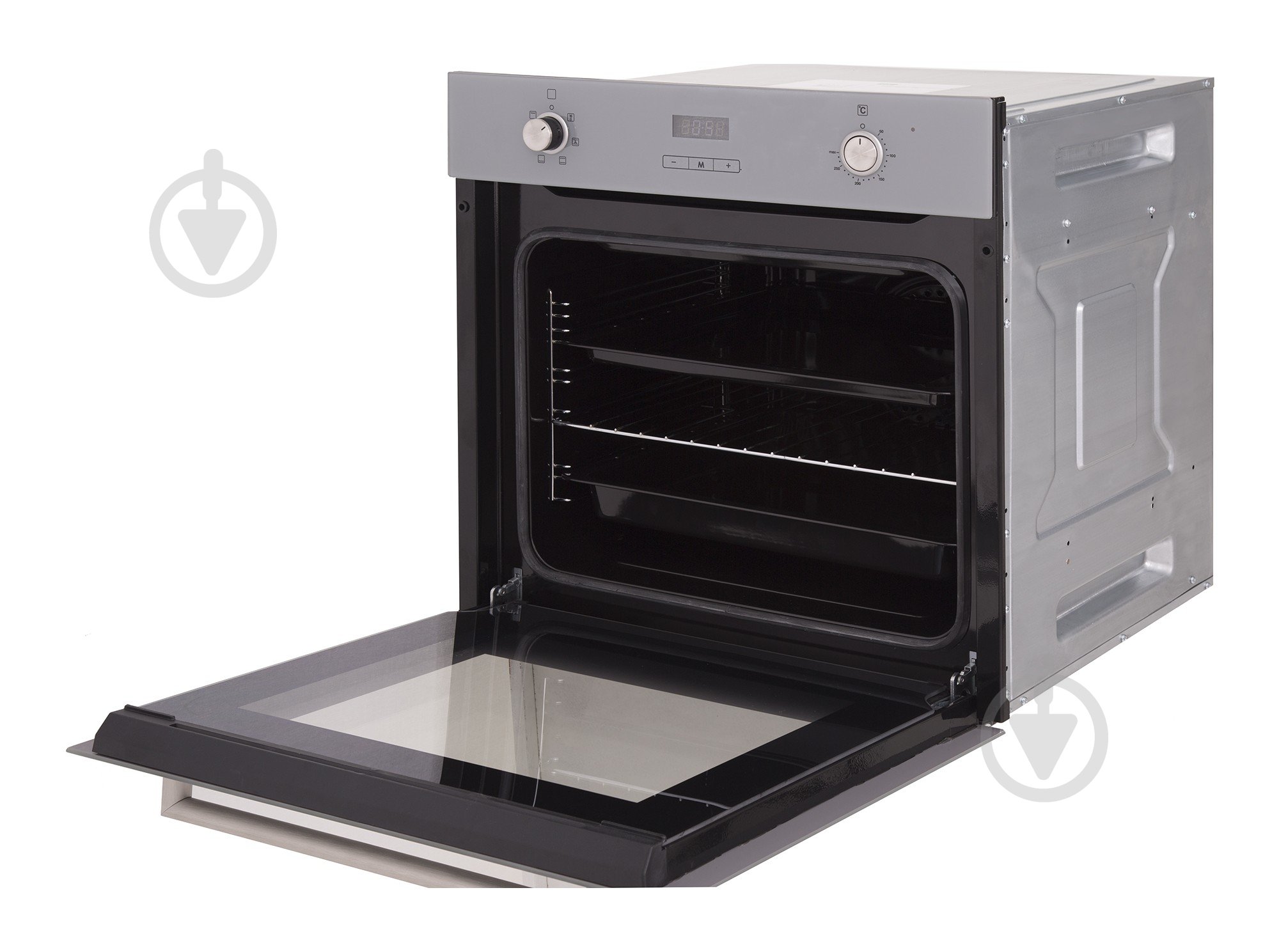 Духова шафа Interline HQ 808 GR PP - фото 4