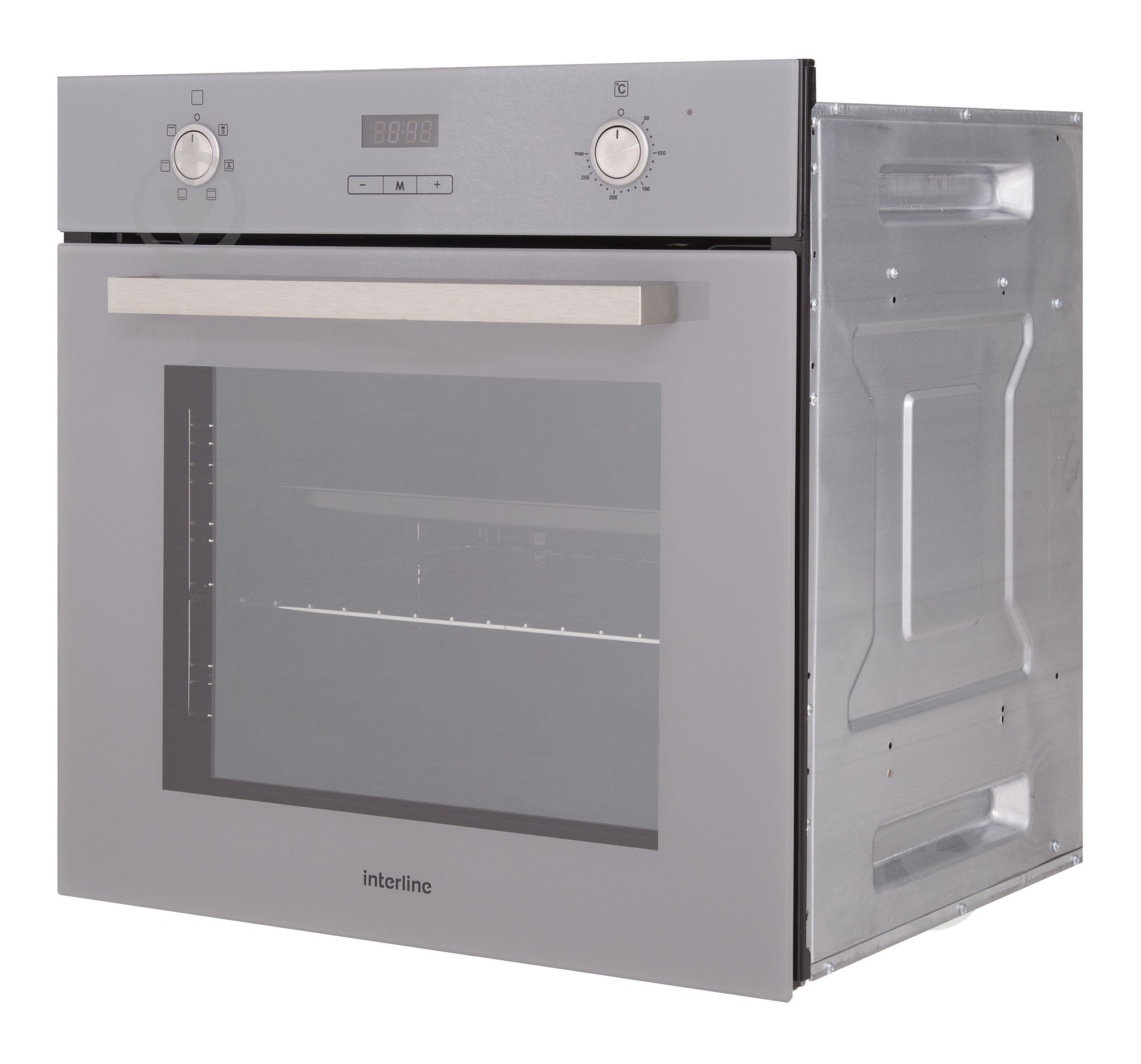Духова шафа Interline HQ 808 GR PP - фото 2