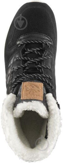Кросівки жіночі Reebok CL LTHR ARCTIC BOOT CN3744 р.37 чорні - фото 5 Кросівки жіночі Reebok CL LTHR ARCTIC BOOT CN3744 р.37 чорні - фото 5