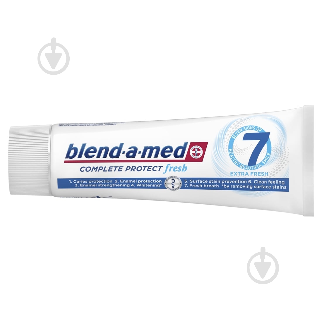 Зубная паста Blend-a-Med Complete Protect 7 Экстрасвежесть 75 мл - фото 3