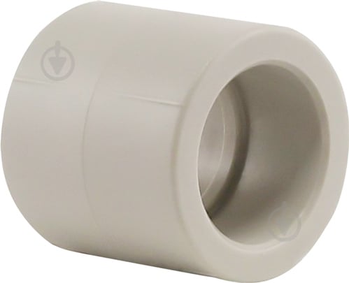 Муфта соединительная Wavin ППР d40 мм - фото 1