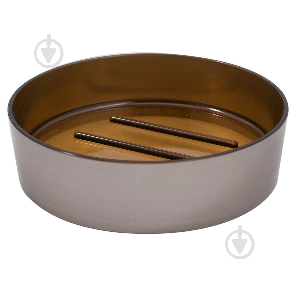 Мыльница Arino Argento 58445 - фото 1