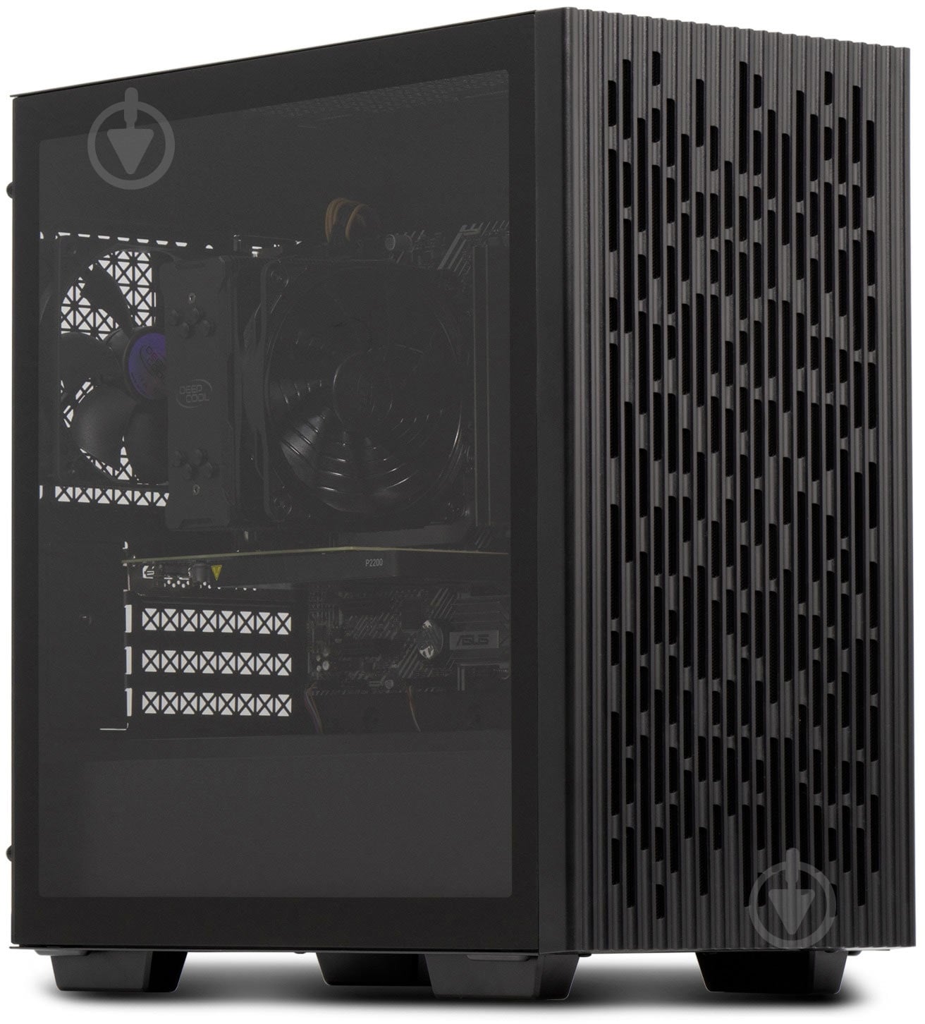 Компьютер Everest Business (3070_1813) black - фото 3