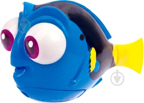 Игрушка интерактивная Finding Dory рыба-хирург Малыш Дори 25138-4 - фото 1 Игрушка интерактивная Finding Dory рыба-хирург Малыш Дори 25138-4 - фото 1