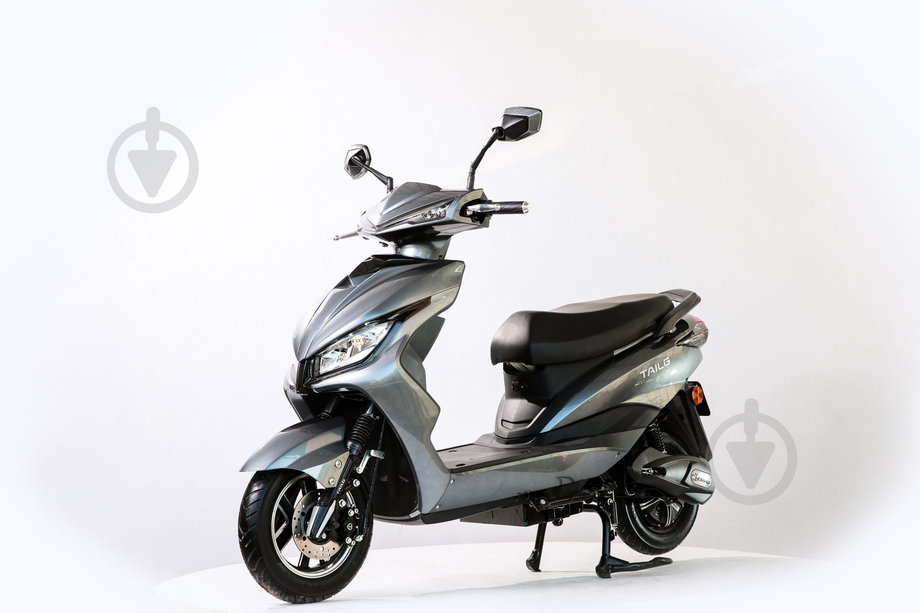 Електроскутер TAILG Arrow Gray - фото 9