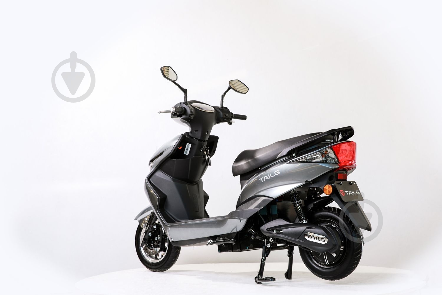 Електроскутер TAILG Arrow Gray - фото 11