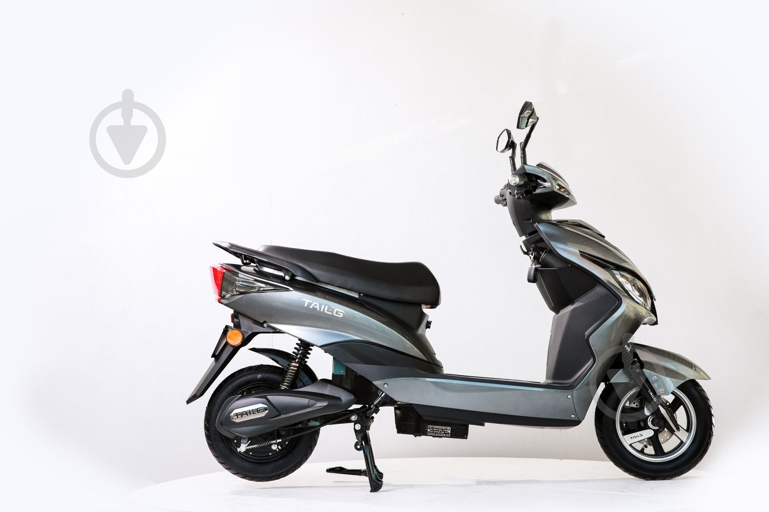 Електроскутер TAILG Arrow Gray - фото 7