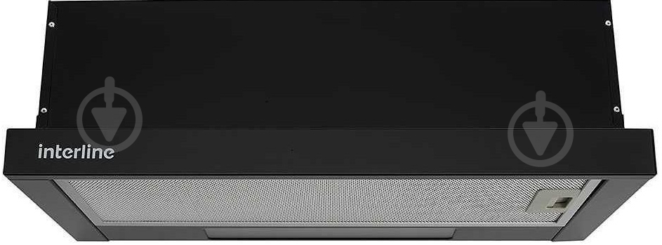 Вытяжка Interline SLIM BK 6 T 65 H - фото 1 Вытяжка Interline SLIM BK 6 T 65 H - фото 1