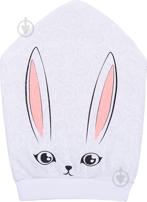 Косынка для девочек GABBI KК-20-3 р.48-50 белый 12161 - фото 1