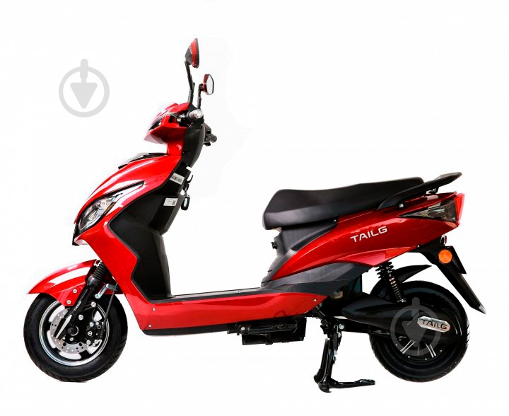 Електроскутер TAILG Arrow Red - фото 8