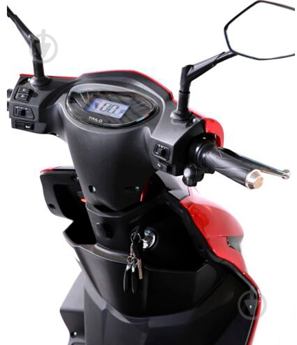Електроскутер TAILG Arrow Red - фото 14