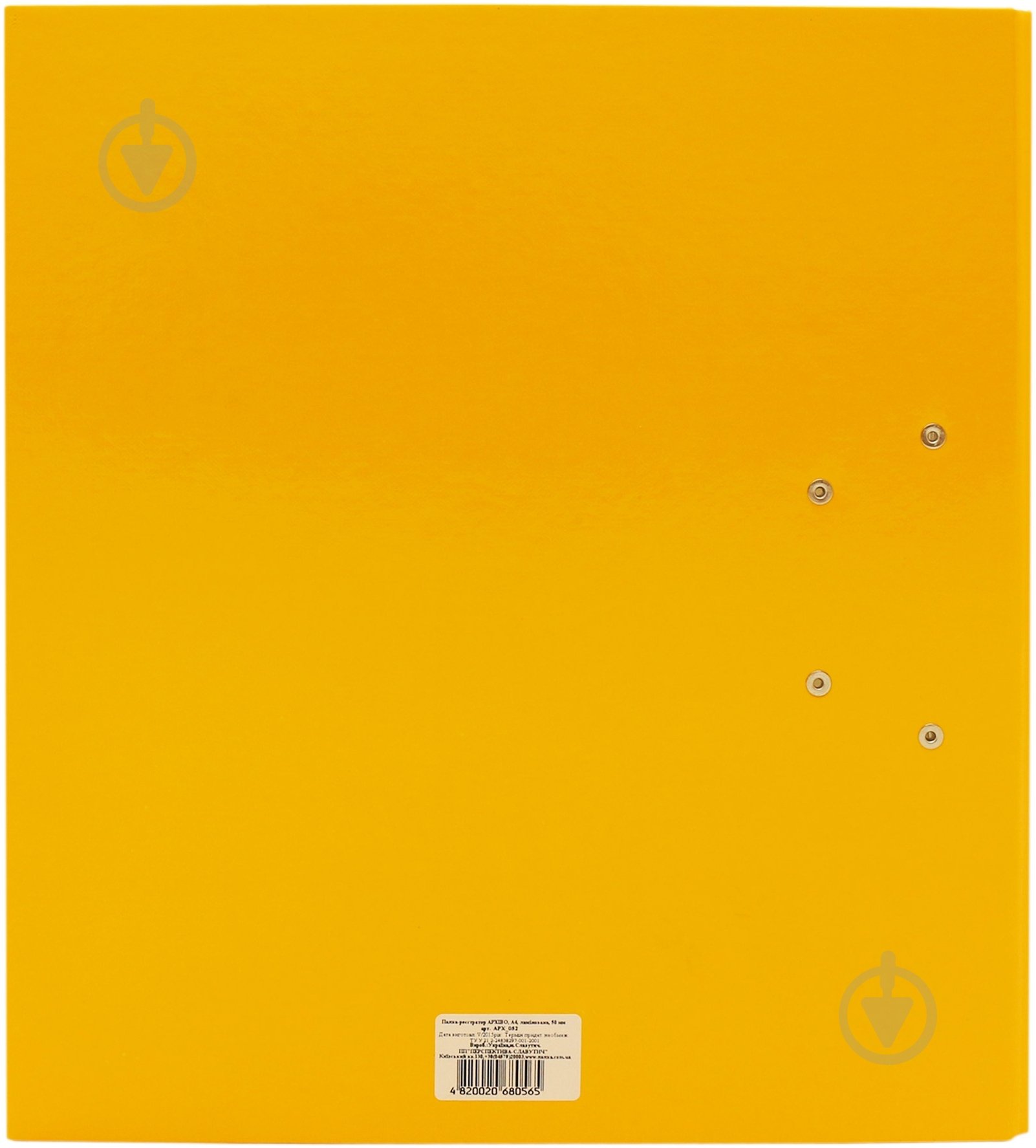 Папка-регистратор APX_052 АРХІВО - фото 3