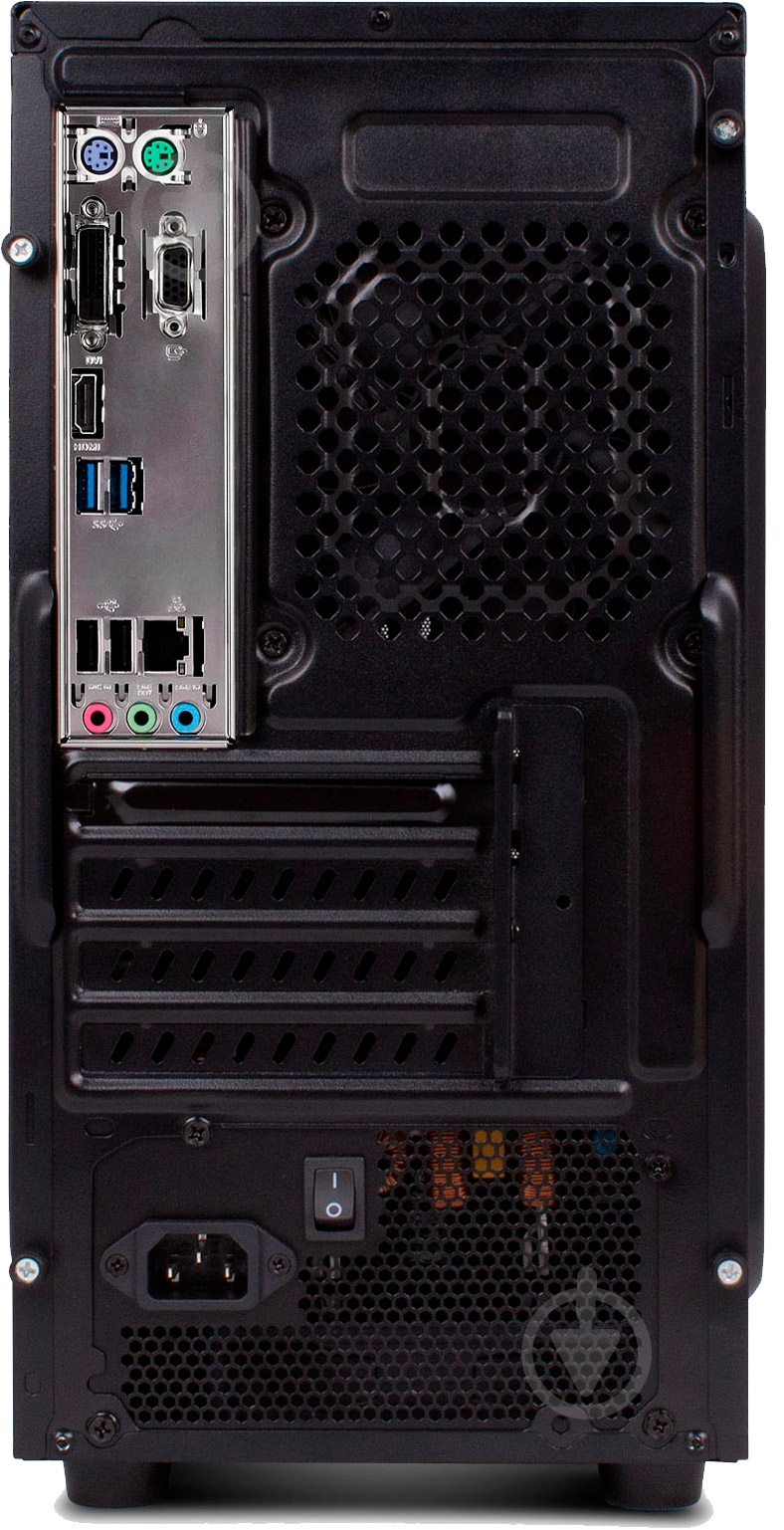 Компьютер Everest Business vPro (3080_9201) black - фото 7
