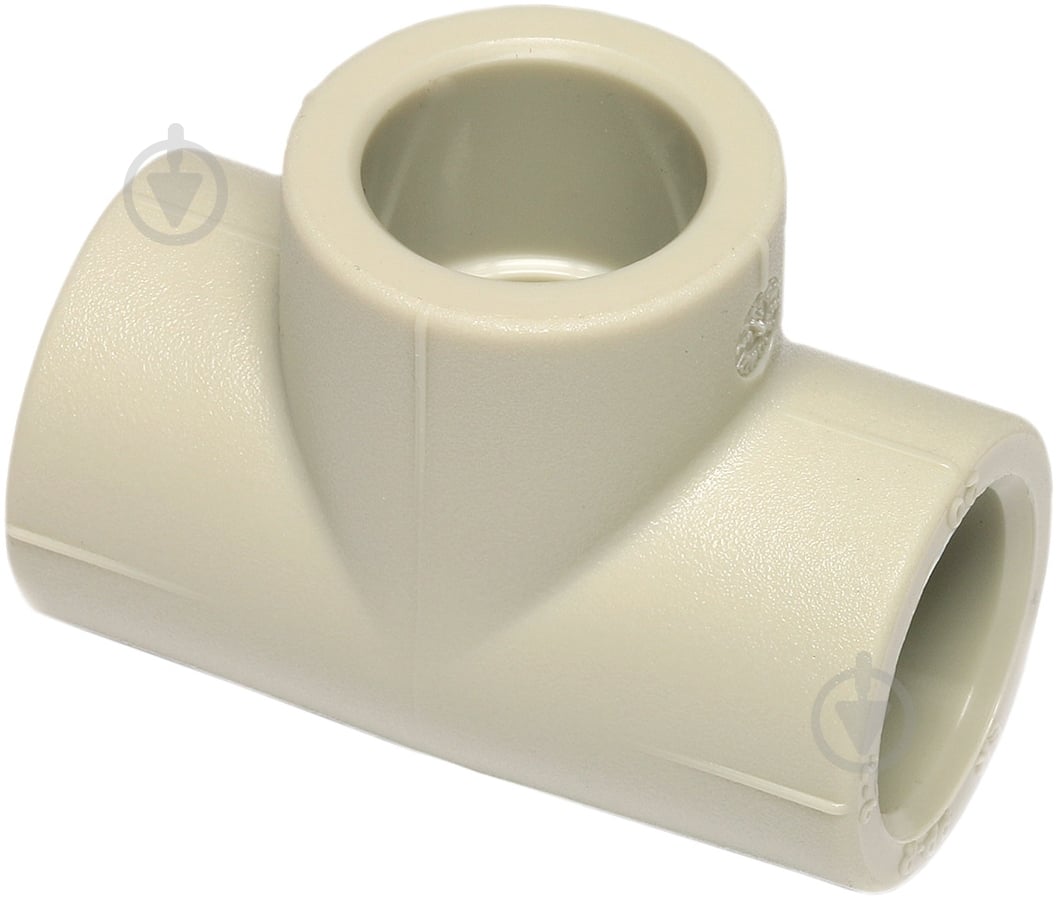 Трійник Wavin ППР 25х25х25 мм - фото 1