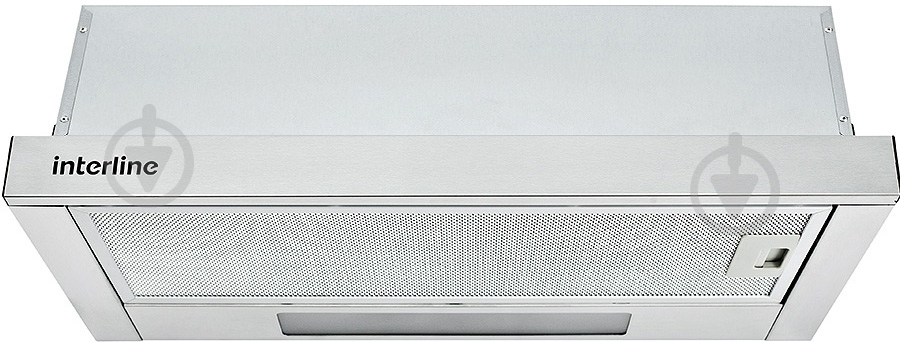 Вытяжка Interline SLIM WH 6 T 65 H - фото 1 Вытяжка Interline SLIM WH 6 T 65 H - фото 1