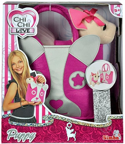 Мягкая игрушка Simba Chi Chi Love Чихуахуа Паппи 20 см разноцветный 5897403 - фото 2 Мягкая игрушка Simba Chi Chi Love Чихуахуа Паппи 20 см разноцветный 5897403 - фото 2