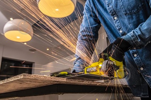 Пила дисковая RYOBI универсальная ONE+ НР RCT18C-0 - фото 8