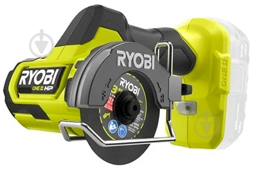 Пила дисковая RYOBI универсальная ONE+ НР RCT18C-0 - фото 2