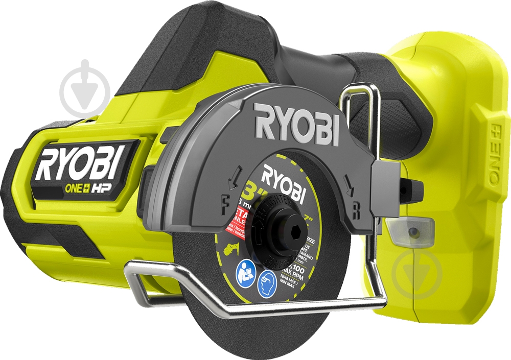Пила дисковая RYOBI универсальная ONE+ НР RCT18C-0 - фото 1