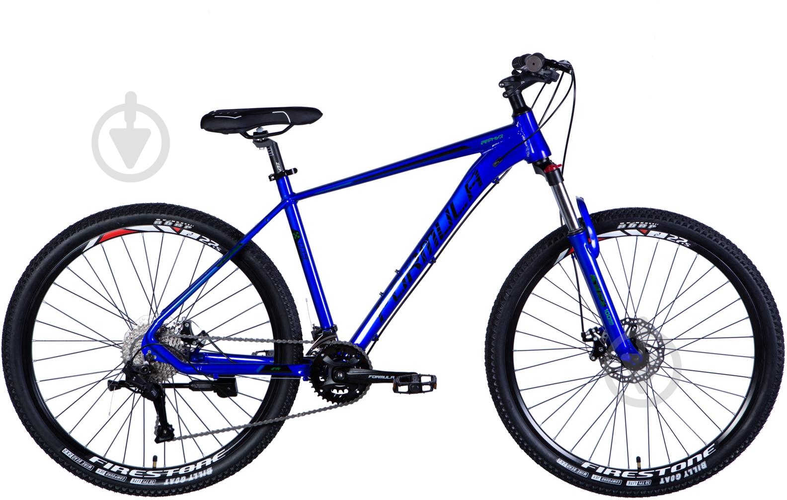 Велосипед Formula 27,5" 19"(48 см) ZEPHYR 3.0 OPS-FR-27.5-227 синий - фото 1 Велосипед Formula 27,5" 19"(48 см) ZEPHYR 3.0 OPS-FR-27.5-227 синий - фото 1