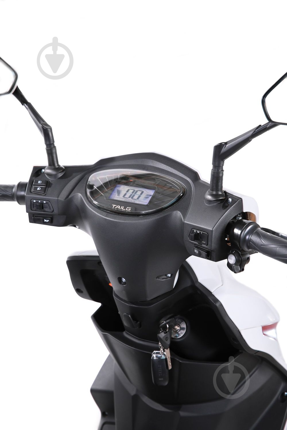 Електроскутер TAILG Arrow White - фото 15