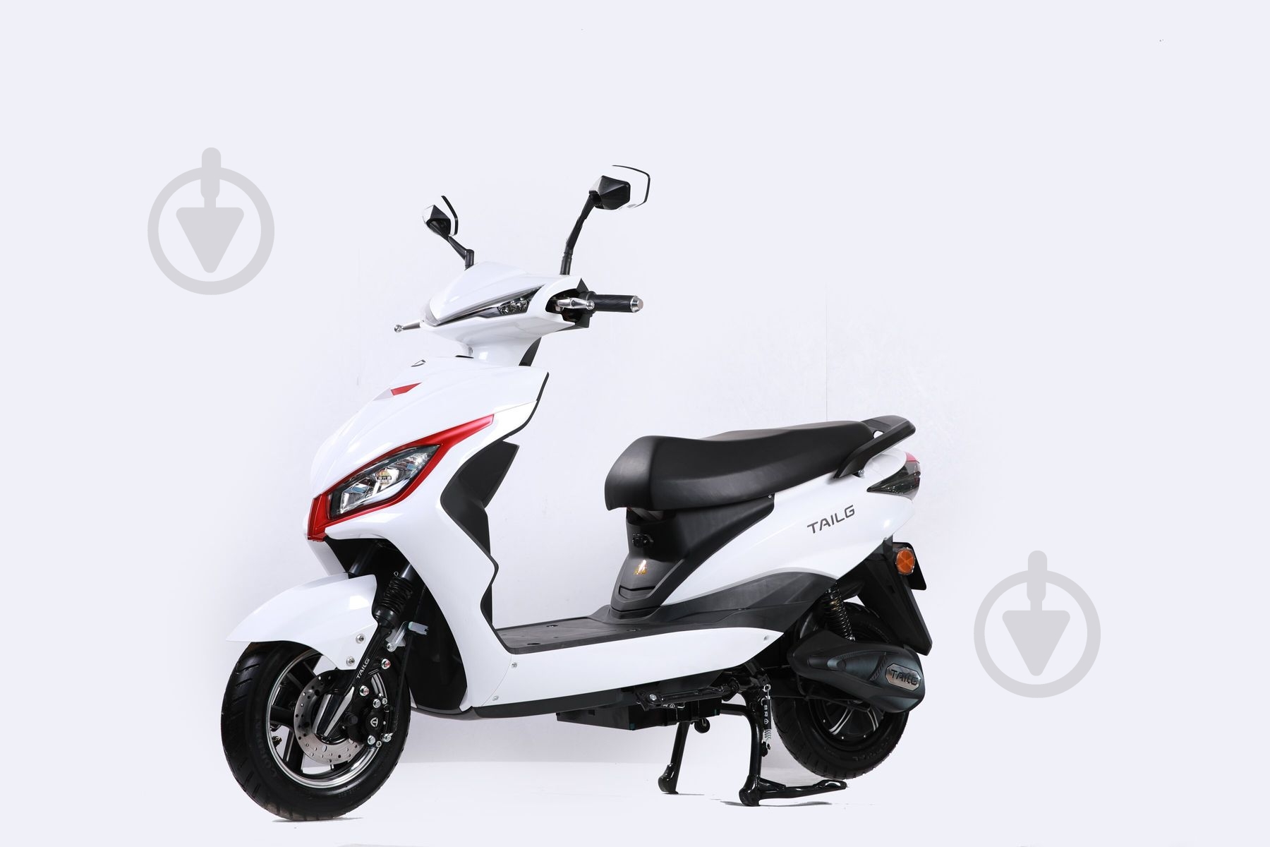 Електроскутер TAILG Arrow White - фото 8