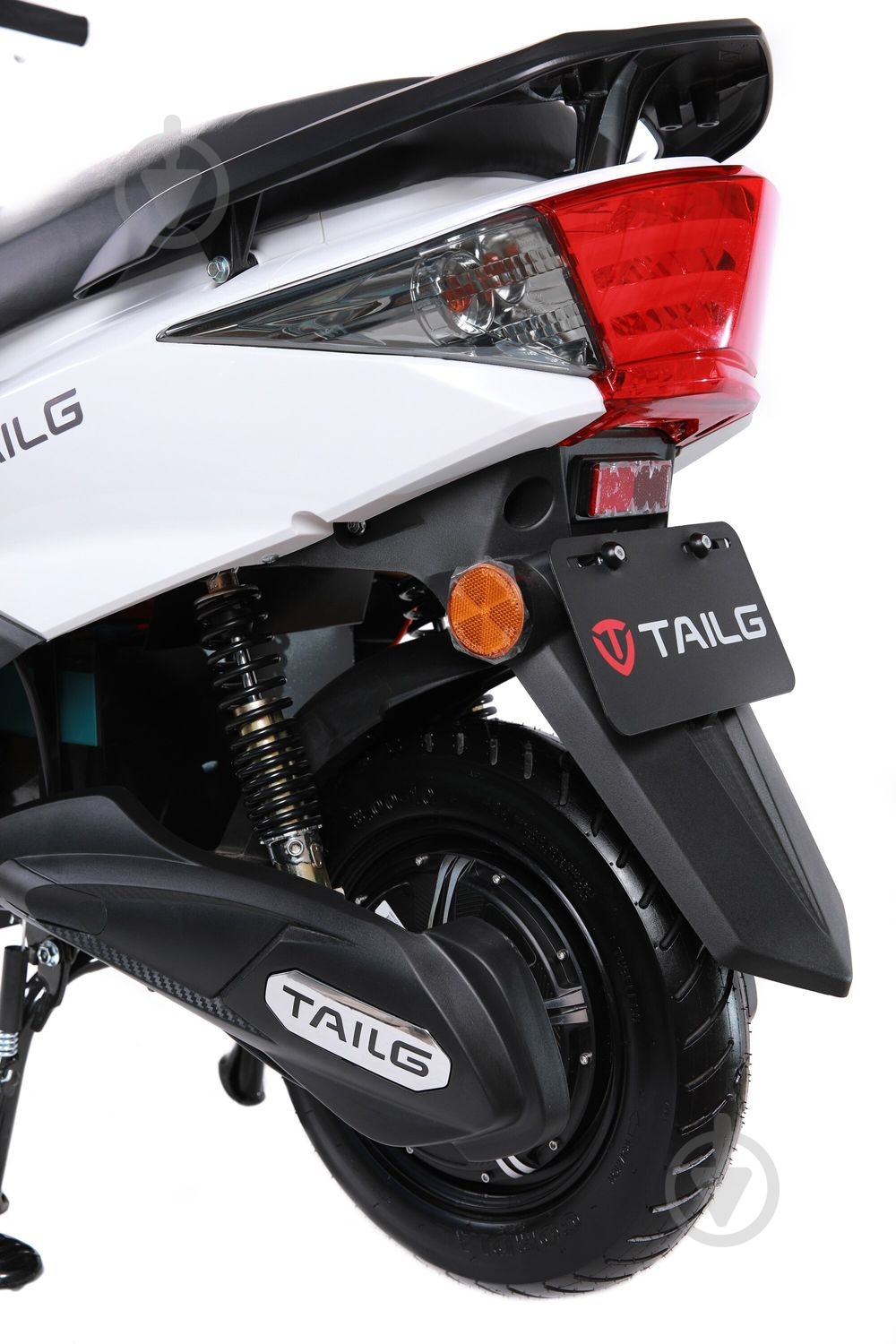 Електроскутер TAILG Arrow White - фото 13