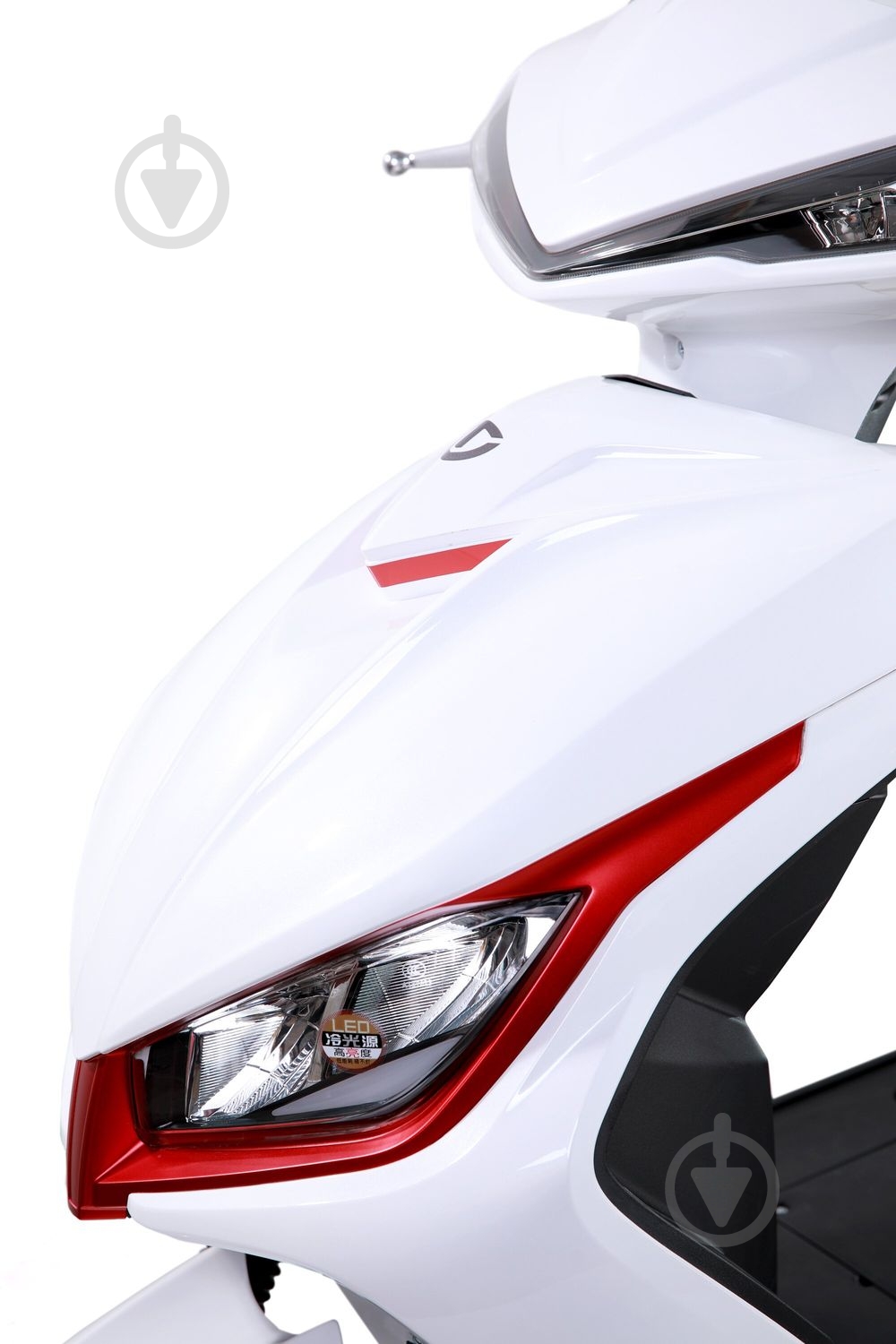 Електроскутер TAILG Arrow White - фото 11