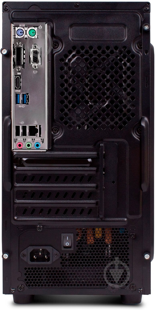 Компьютер Everest Business vPro (3080_9202) black - фото 7