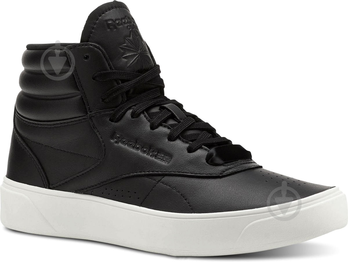 Кроссовки женские зимние Reebok F/S HI NOVA CN3848 р.40 черные - фото 3
