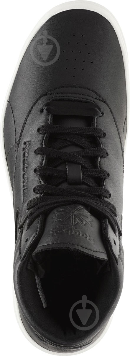 Кроссовки женские зимние Reebok F/S HI NOVA CN3848 р.40 черные - фото 5