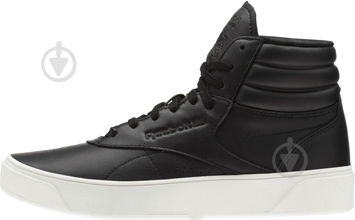 Кроссовки женские зимние Reebok F/S HI NOVA CN3848 р.40 черные - фото 1