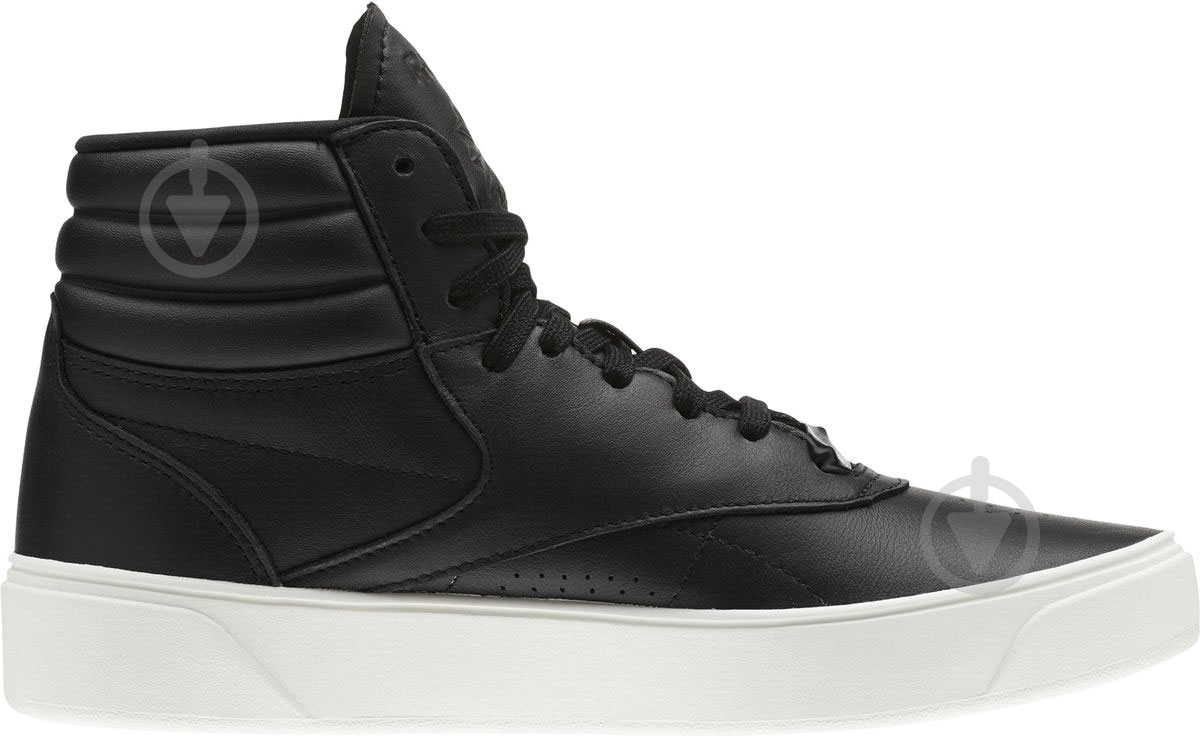 Кроссовки женские зимние Reebok F/S HI NOVA CN3848 р.40 черные - фото 2