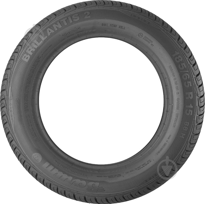 Шина Barum Brillantis 2 155/70 R13 75 T лето - фото 3