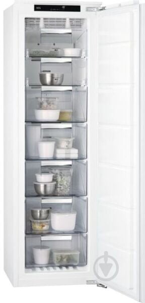 Морозильная камера AEG ABR818F6NC - фото 1