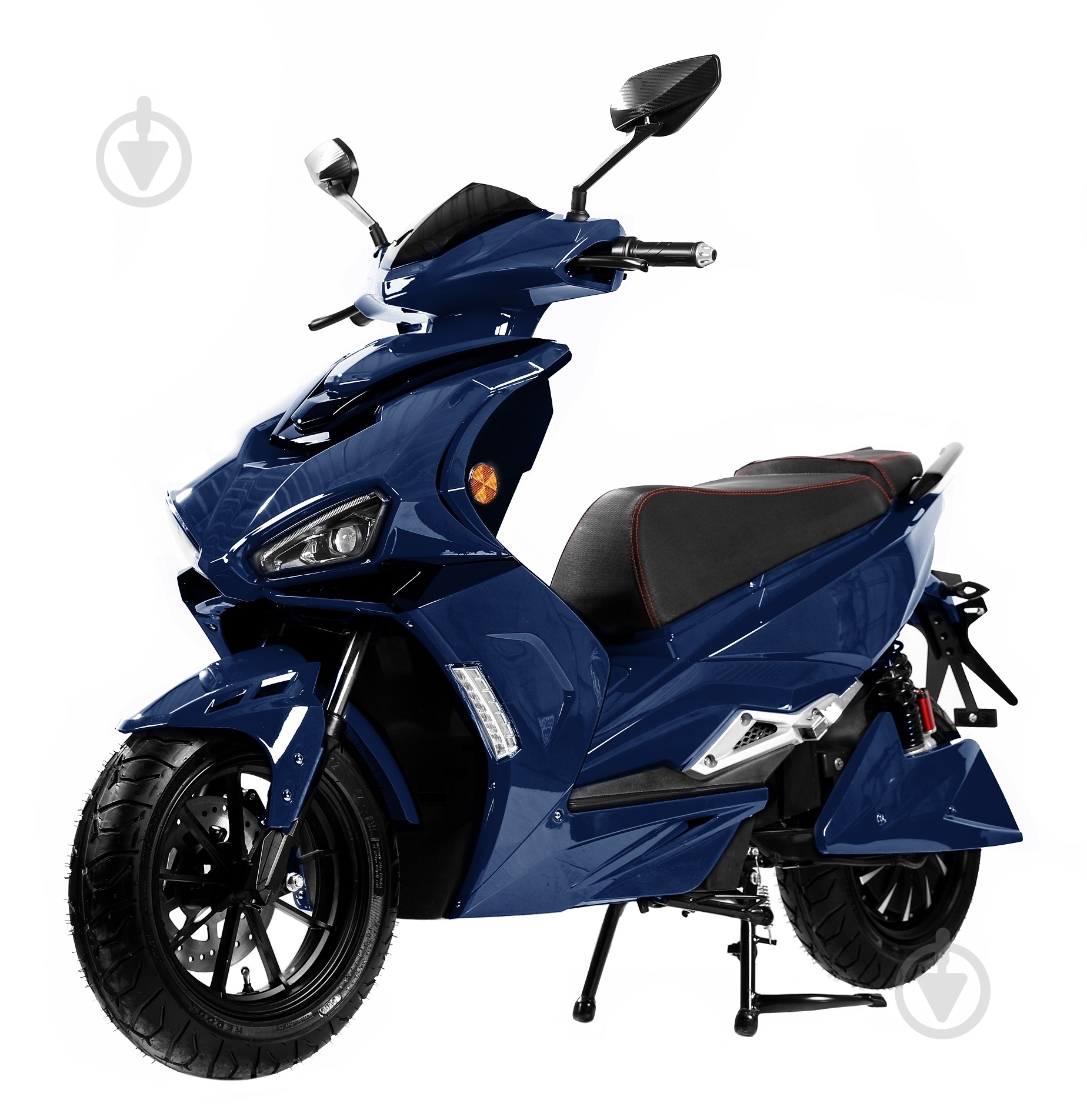 Электроскутер Aima Aerox Navy - фото 1