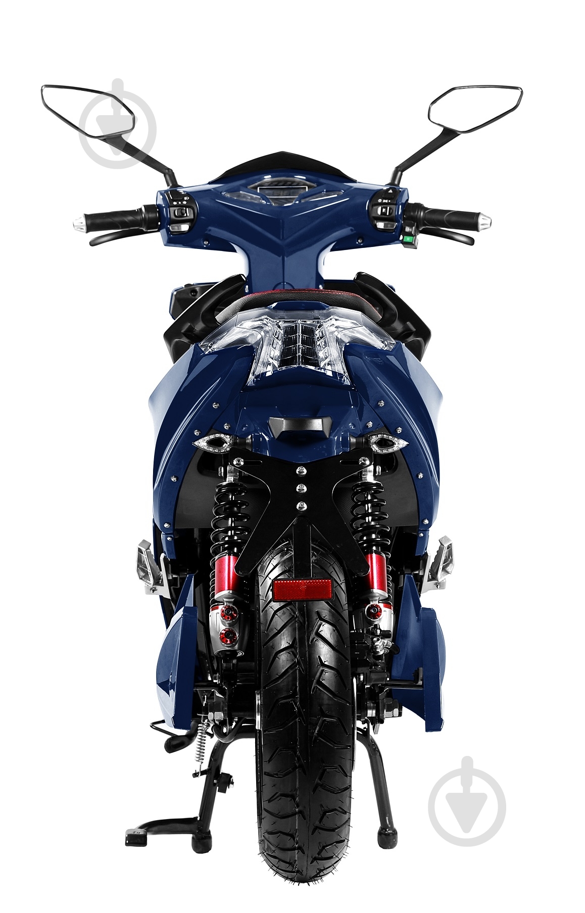 Электроскутер Aima Aerox Navy - фото 11