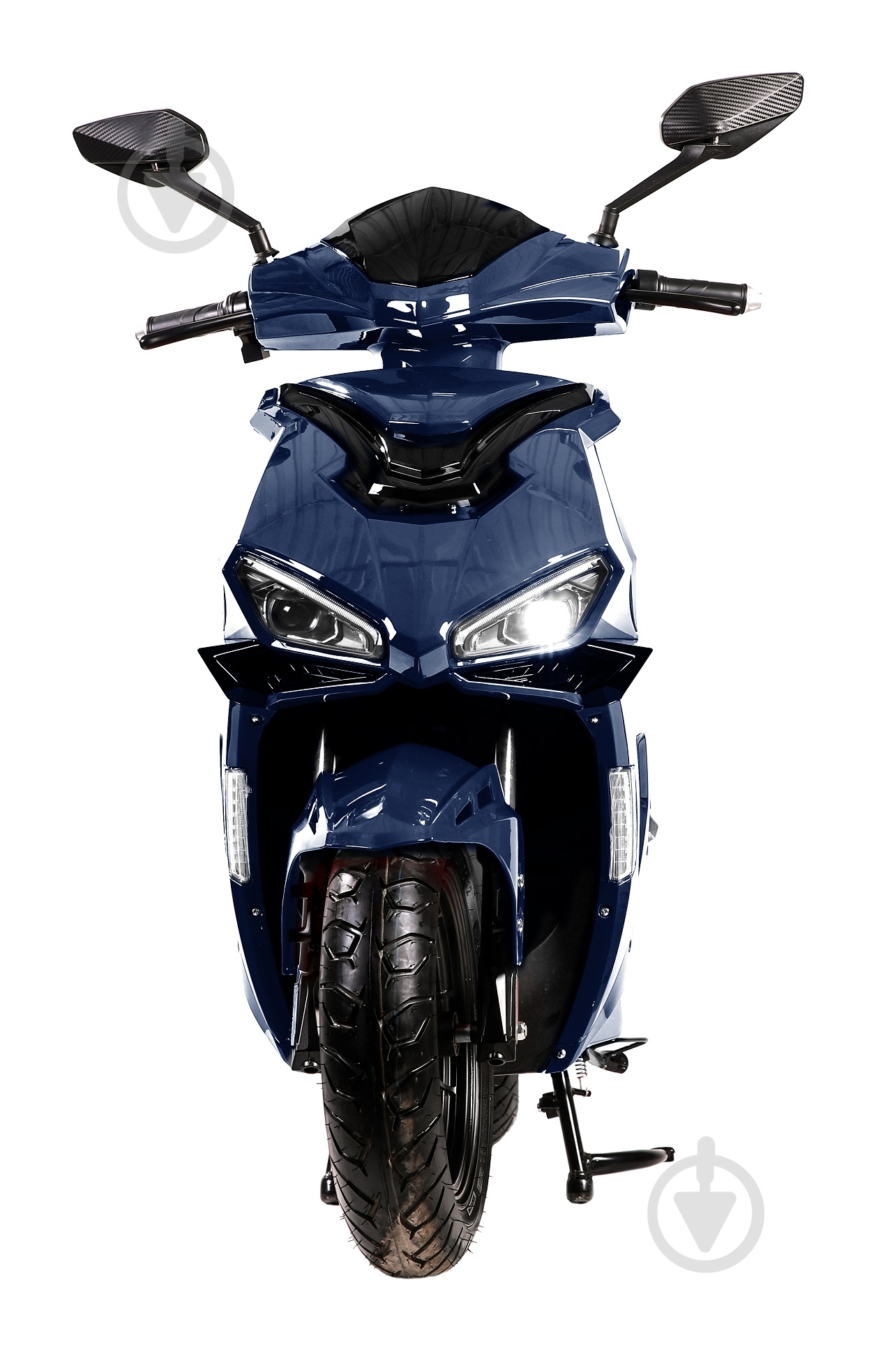 Электроскутер Aima Aerox Navy - фото 10