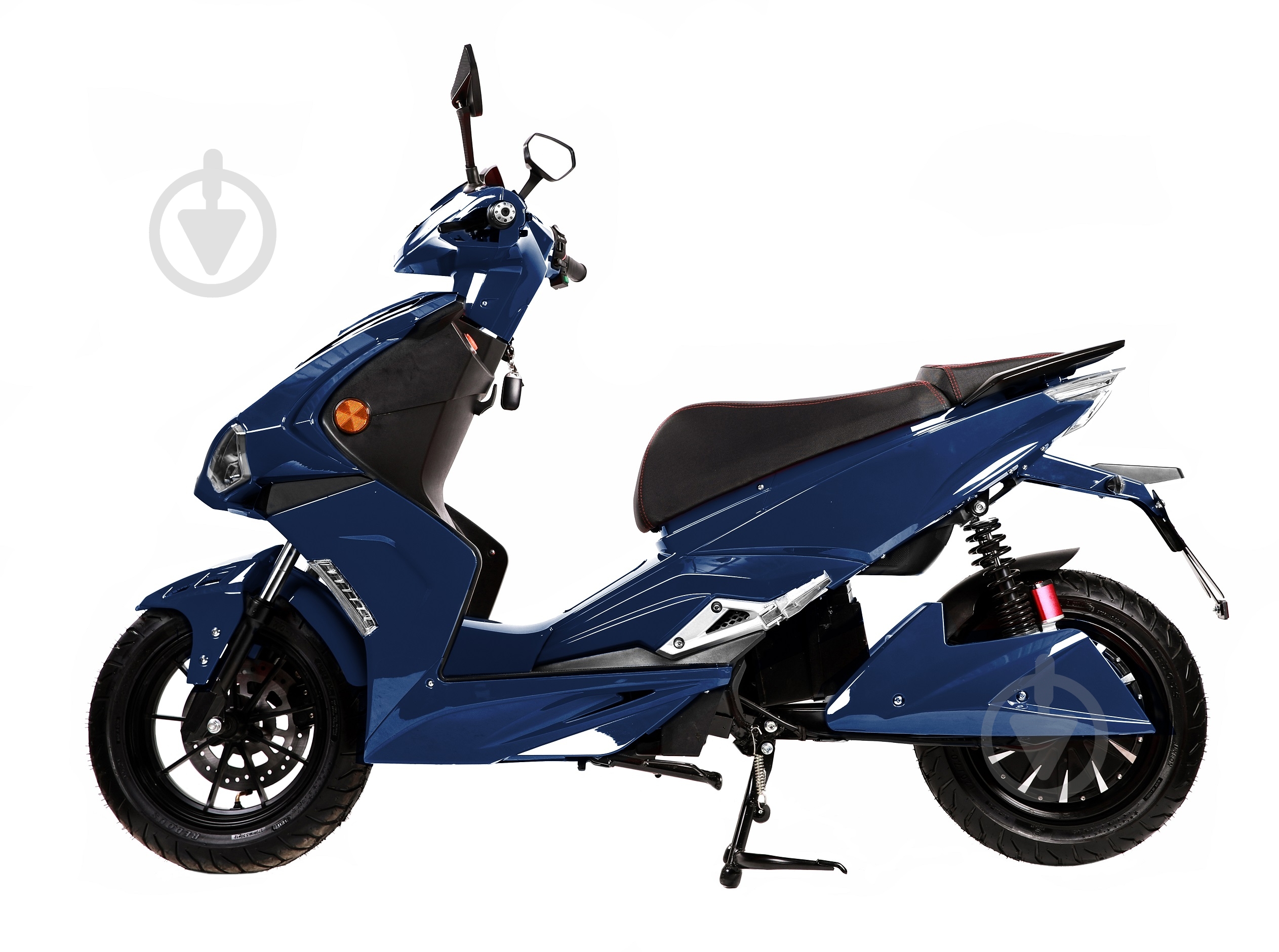 Электроскутер Aima Aerox Navy - фото 4