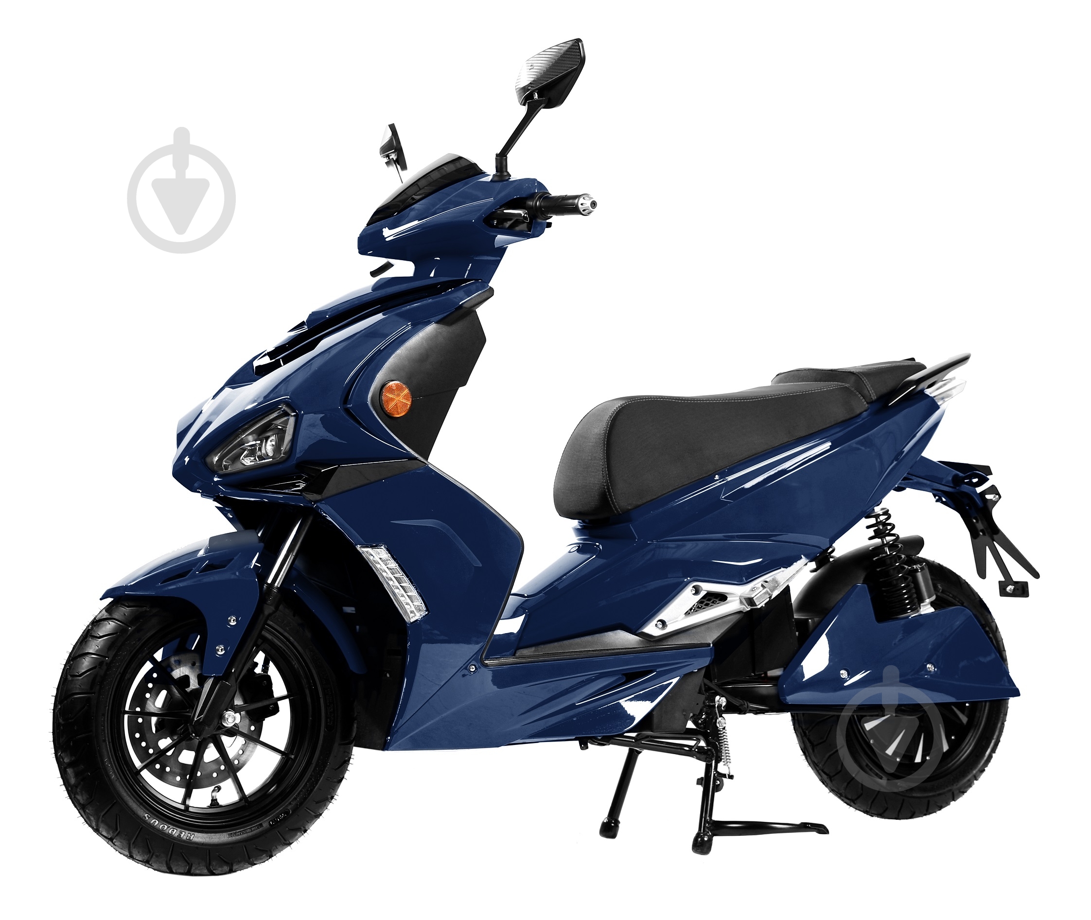 Электроскутер Aima Aerox Navy - фото 3