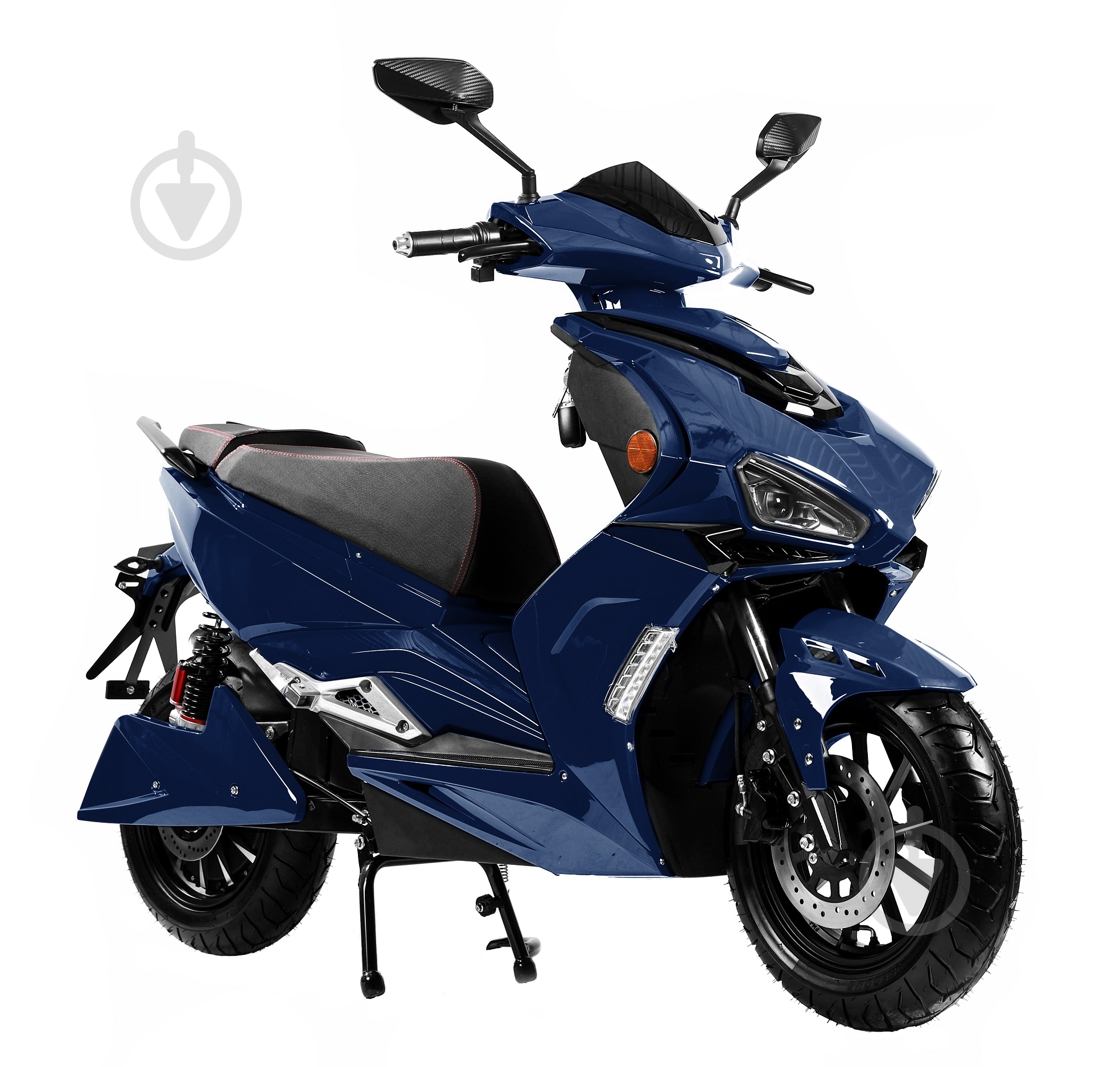 Электроскутер Aima Aerox Navy - фото 6