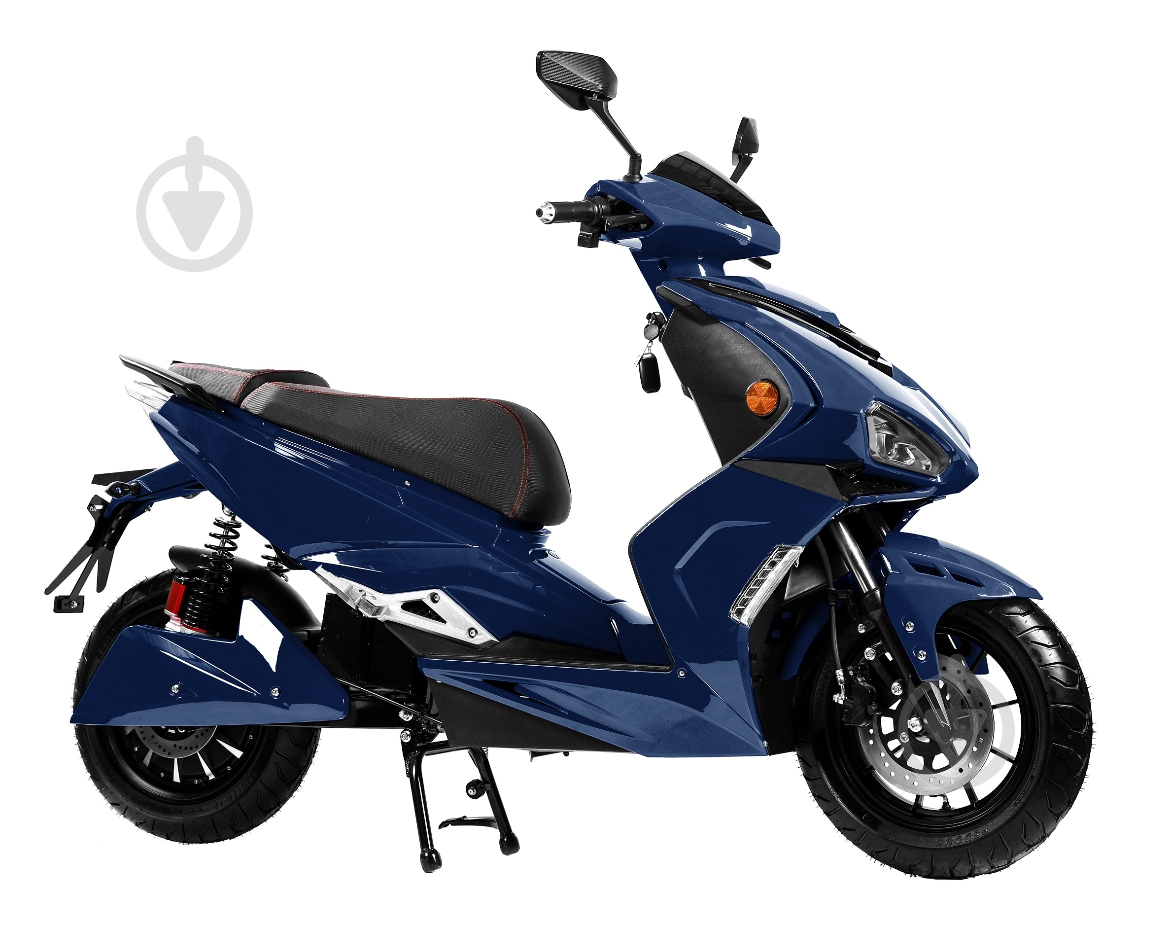 Электроскутер Aima Aerox Navy - фото 9