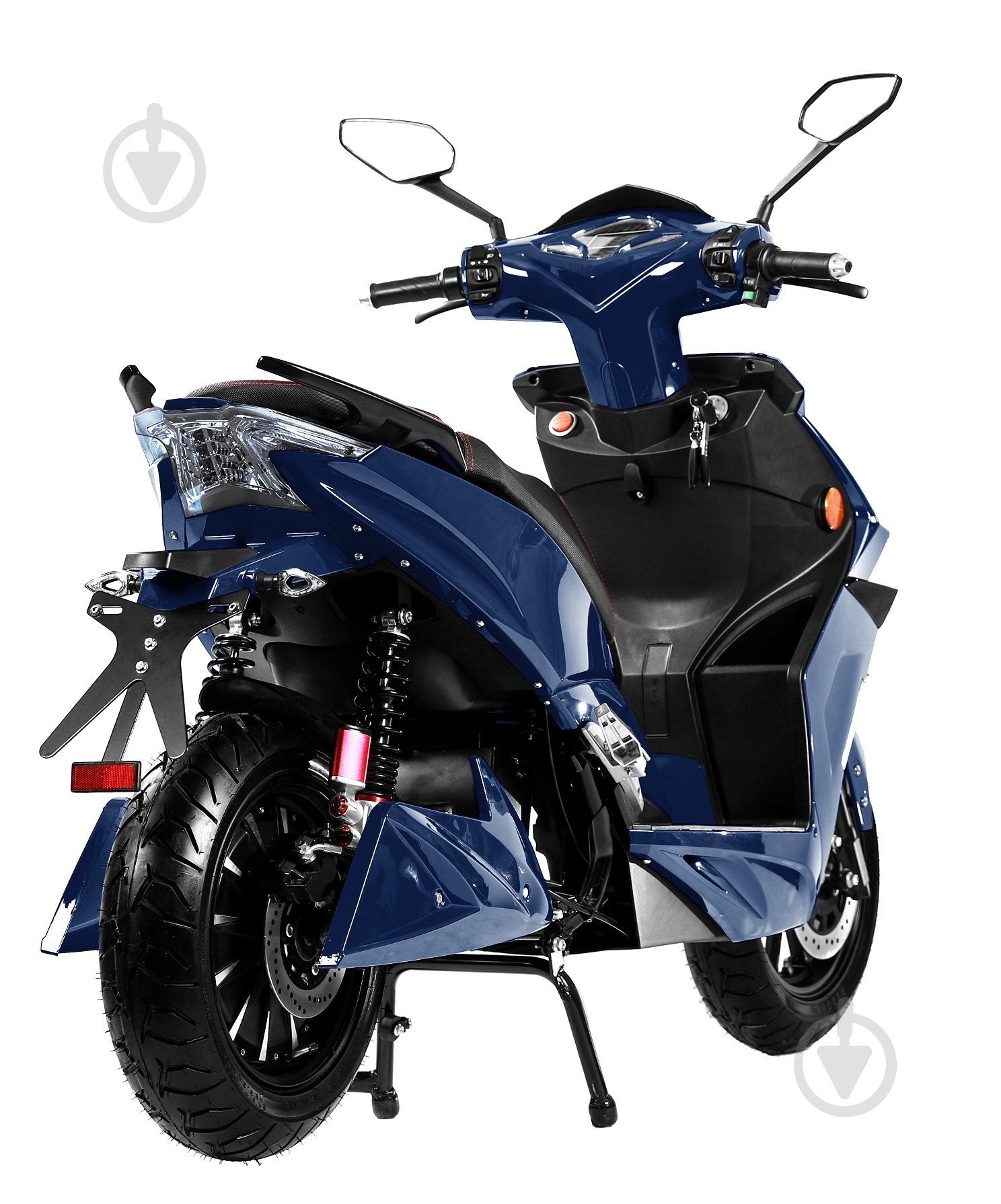 Электроскутер Aima Aerox Navy - фото 8