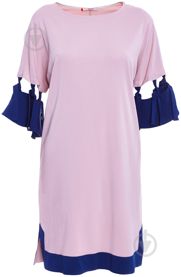 Платье Dolcedonna Девон ДС-17 р. 46 фрезія СК-18597 - фото 5 Платье Dolcedonna Девон ДС-17 р. 46 фрезія СК-18597 - фото 5