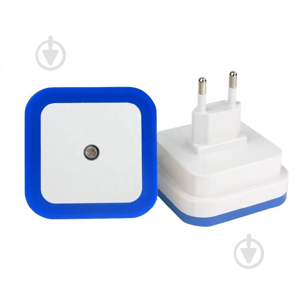 Светильник-ночник LED Sirius TL-9029 синий - фото 1 Светильник-ночник LED Sirius TL-9029 синий - фото 1